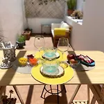 Luminoso Apartamento Con Patio Conil Centro
